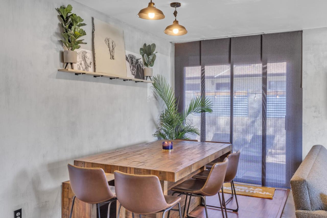 St George Family Getaway With Fire Pit, Ping Pong And Pet-Friendly Amenities St. George Luaran gambar