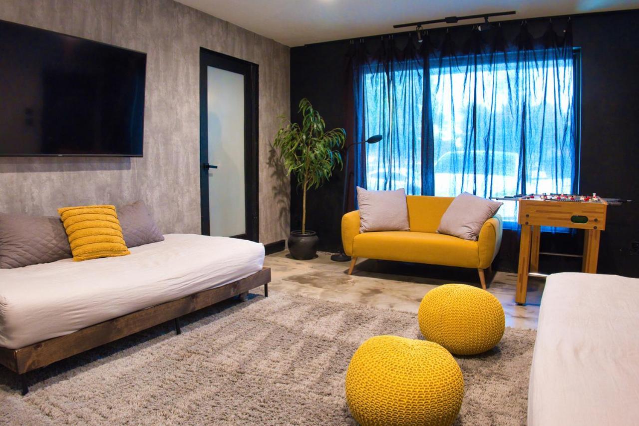 St George Family Getaway With Fire Pit, Ping Pong And Pet-Friendly Amenities St. George Luaran gambar