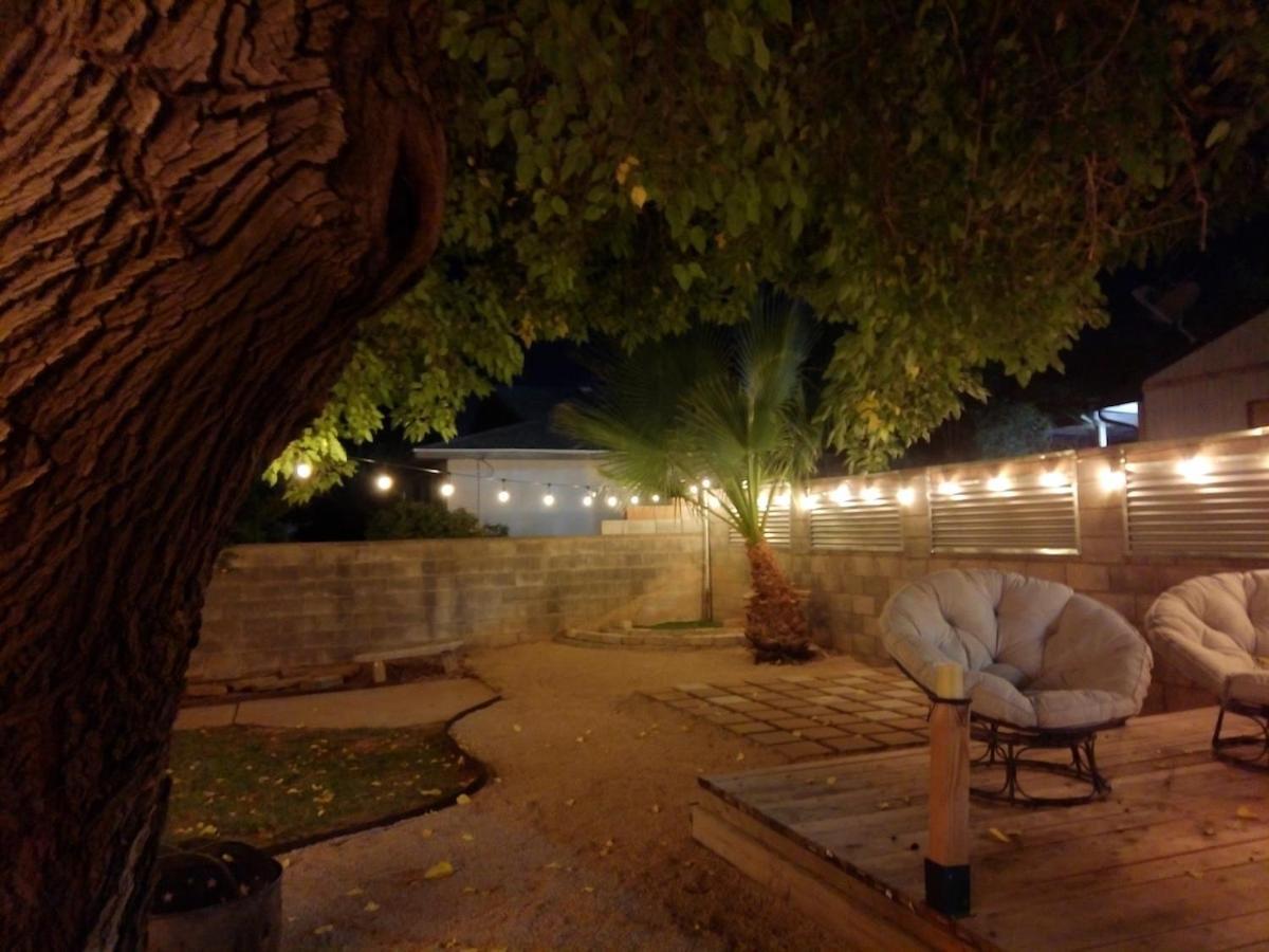 St George Family Getaway With Fire Pit, Ping Pong And Pet-Friendly Amenities St. George Luaran gambar