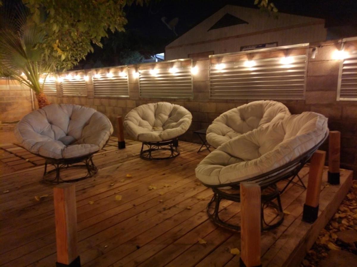 St George Family Getaway With Fire Pit, Ping Pong And Pet-Friendly Amenities St. George Luaran gambar