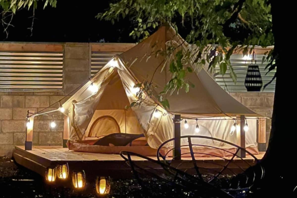 St George Family Getaway With Fire Pit, Ping Pong And Pet-Friendly Amenities St. George Luaran gambar