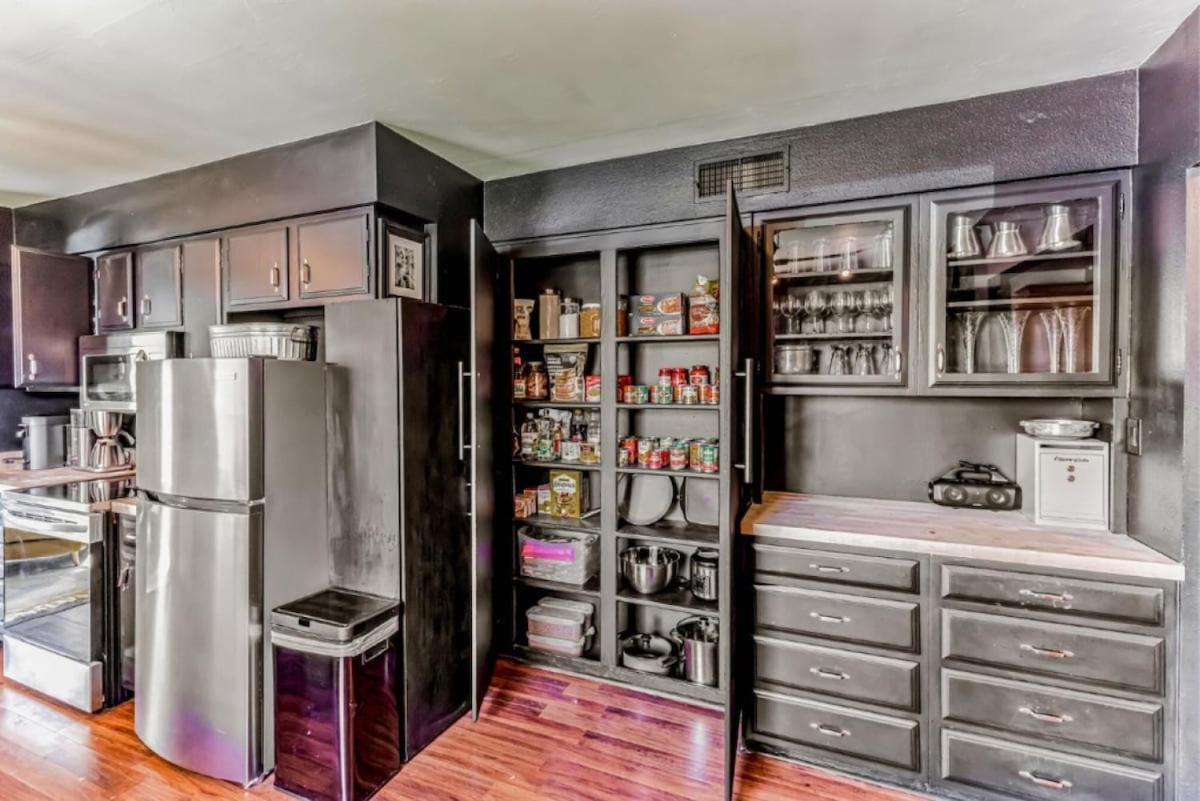 St George Family Getaway With Fire Pit, Ping Pong And Pet-Friendly Amenities St. George Luaran gambar