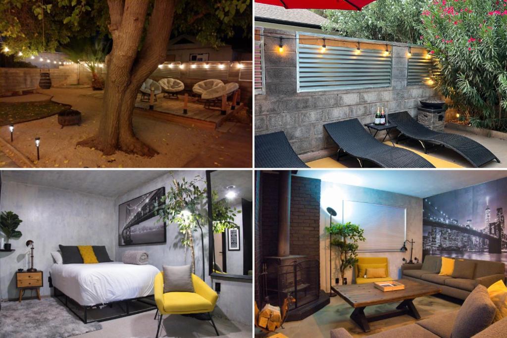 St George Family Getaway With Fire Pit, Ping Pong And Pet-Friendly Amenities St. George Luaran gambar
